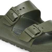 Arizona Khaki Sandal Synthetic-EVA Regular