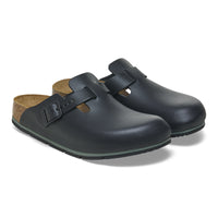 Boston PRO Black Pu Coated Leather Regular