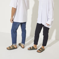 Arizona SFB Oiled Leather Faded Khaki Sandal Regular