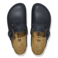 Boston PRO Black Pu Coated Leather Regular