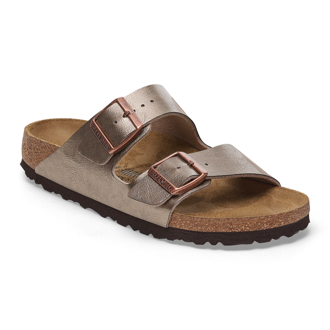 Arizona Birko Flor Graceful Taupe Narrow
