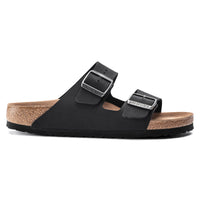 Arizona Sandal Vegan Black BirkiBuc Regular