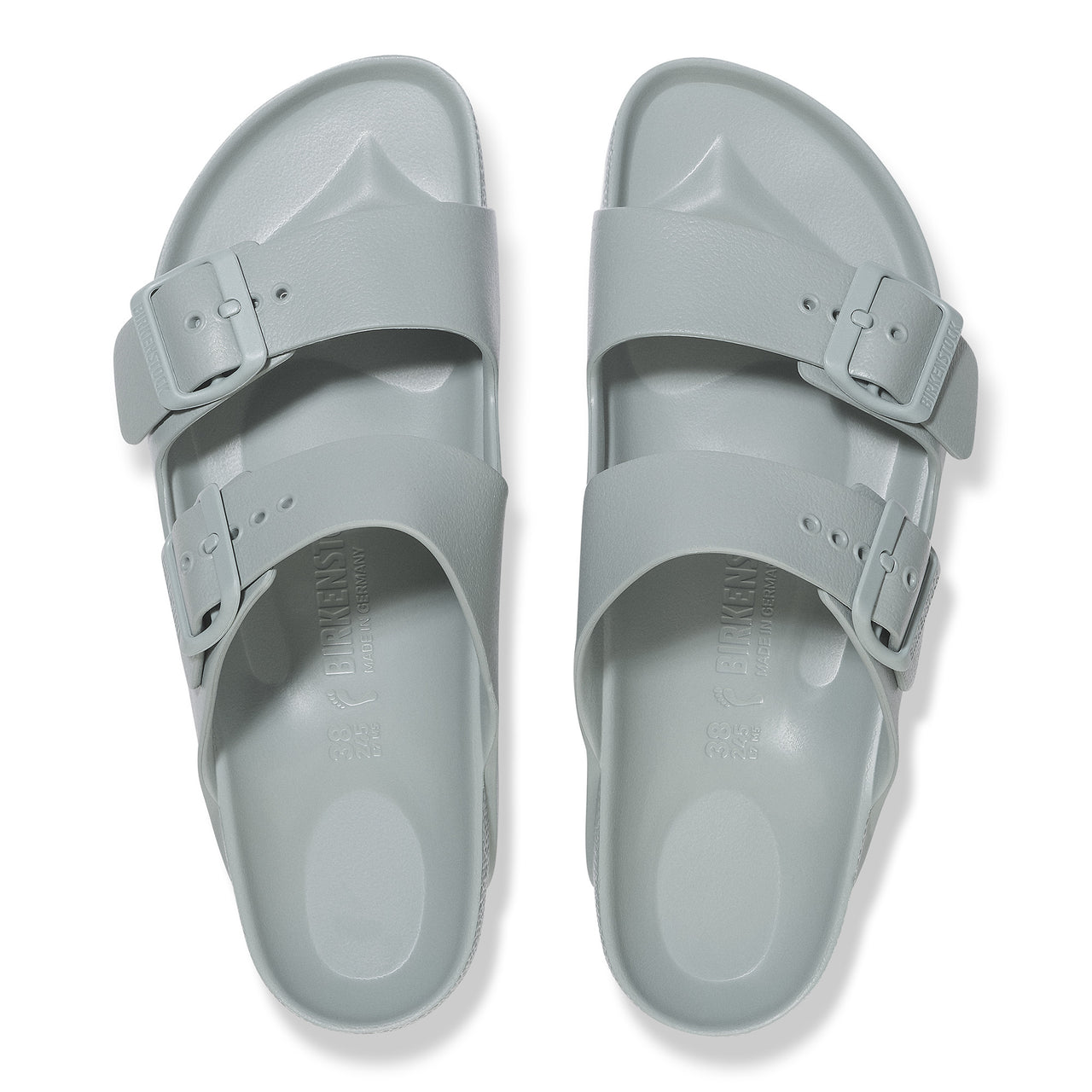 Arizona Pure Sage Sandal Synthetic-EVA Narrow