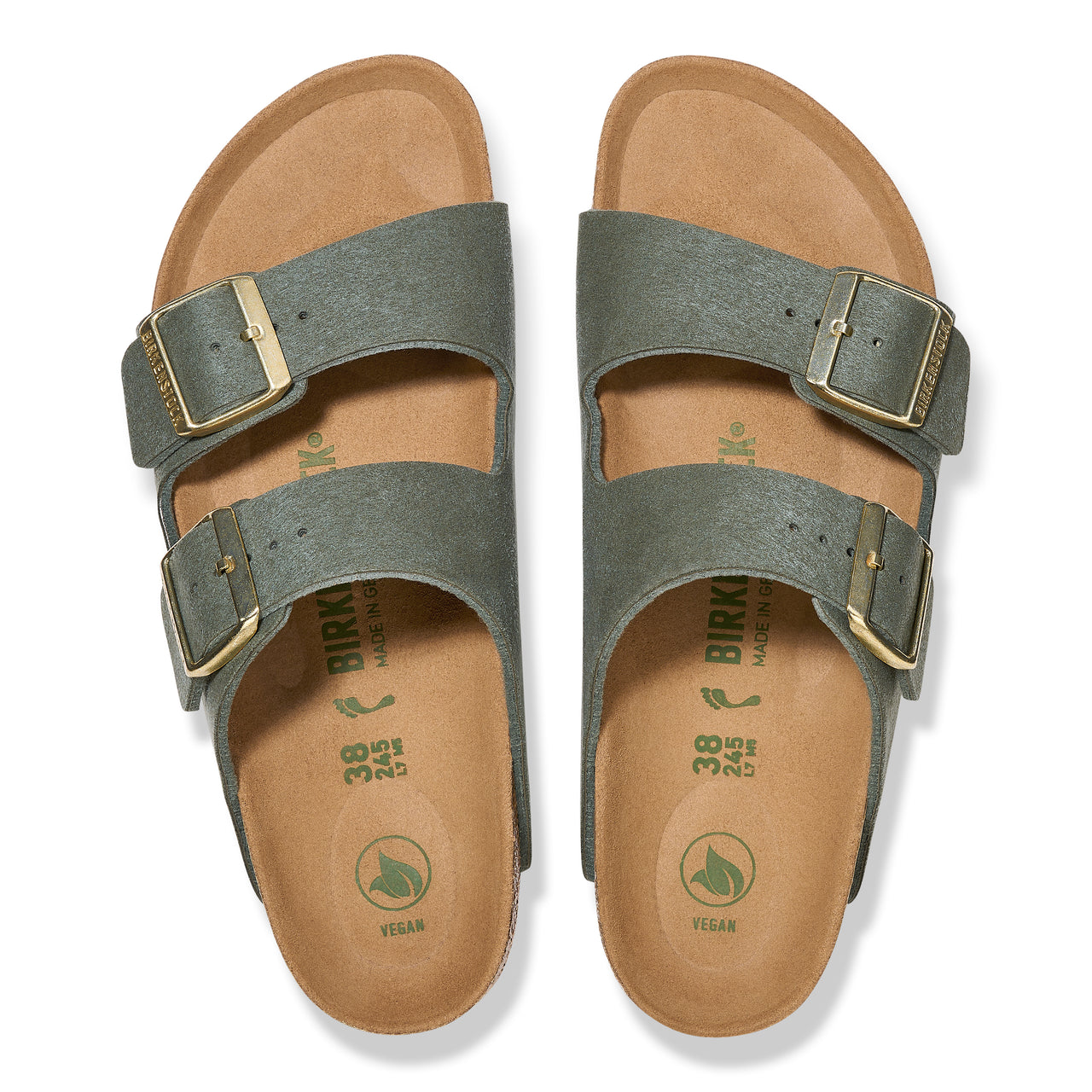 Arizona Sandal Vegan Thyme Sandal Regular
