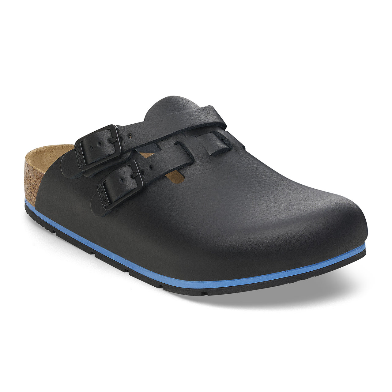 Kay PRO Black PU Leather Regular