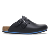 Kay PRO Black PU Leather Regular