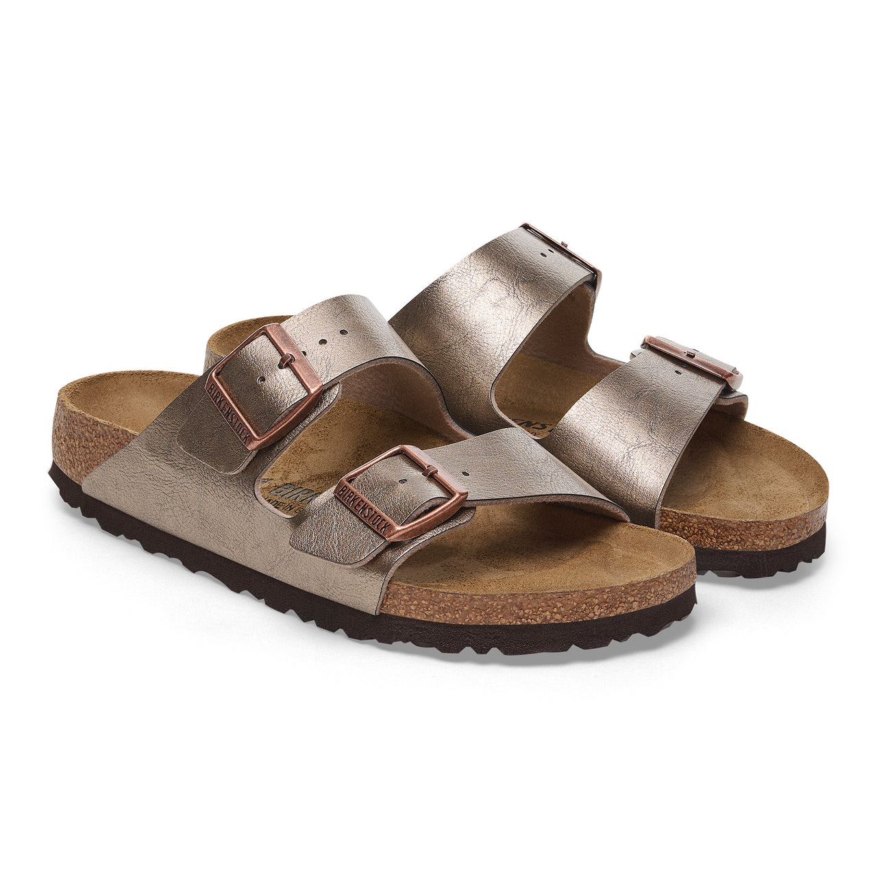 Arizona Birko Flor Graceful Taupe Narrow