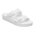 White Arizona EVA Narrow Fit