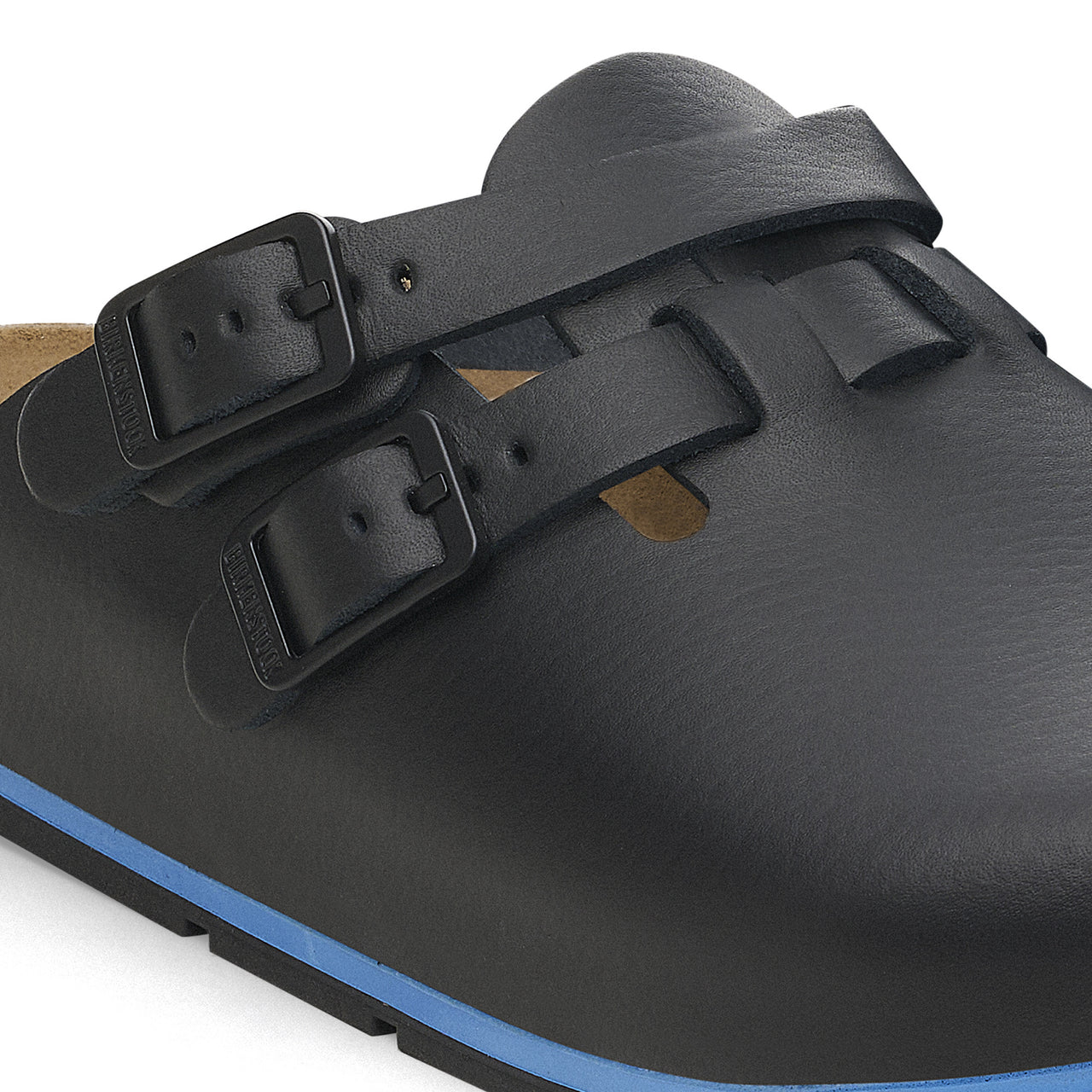 Kay PRO Black PU Leather Regular