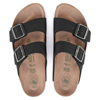 Arizona Sandal Vegan Black BirkiBuc Regular