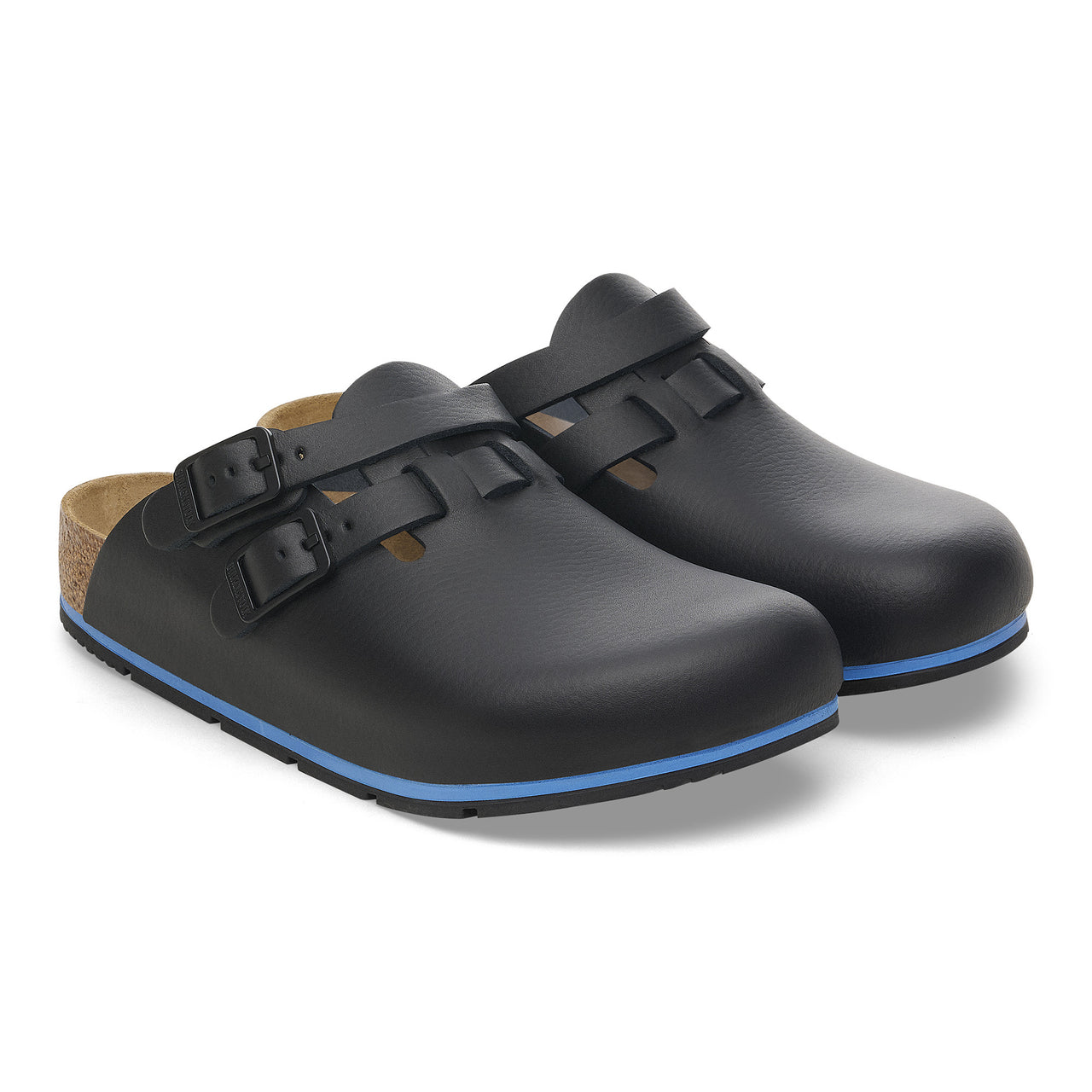 Kay PRO Black PU Leather Regular