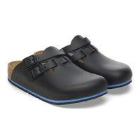 Kay PRO Black PU Leather Regular