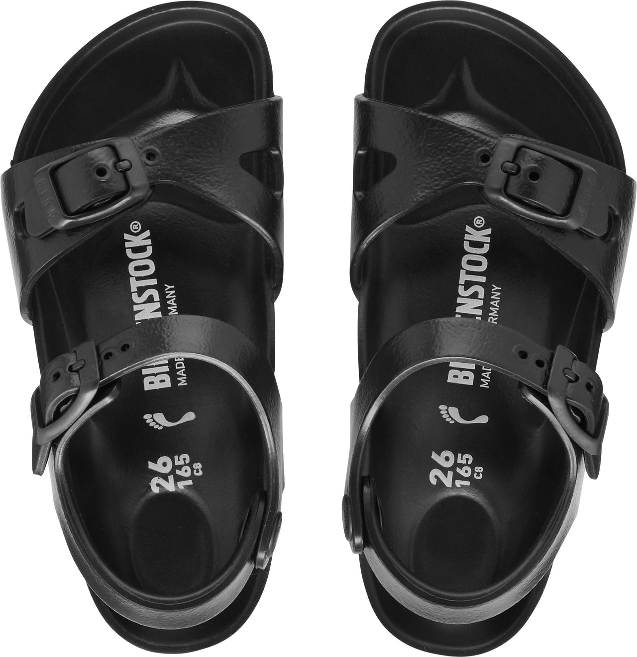 Rio Kids EVA Black