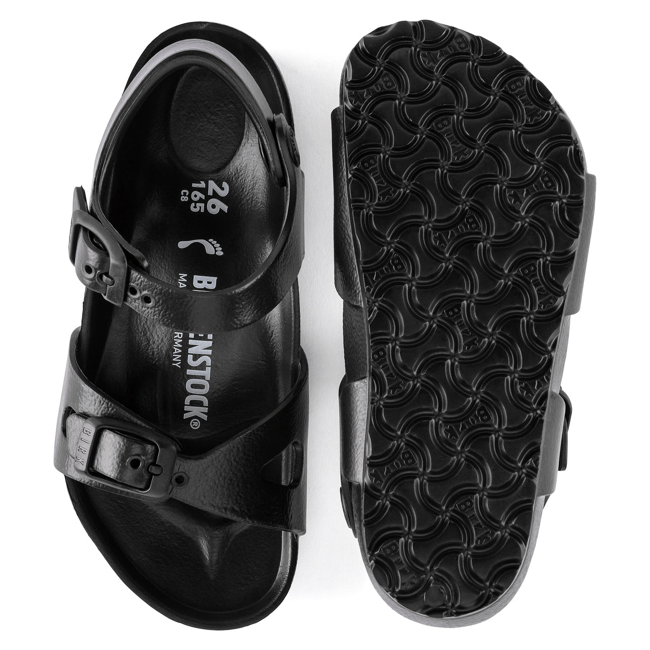 Rio Kids EVA Black