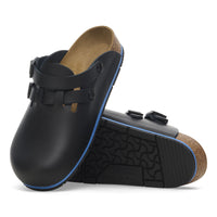 Kay PRO Black PU Leather Regular