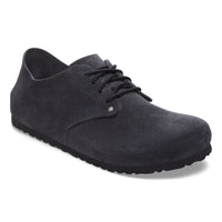 Maine Charcoal Suede Regular