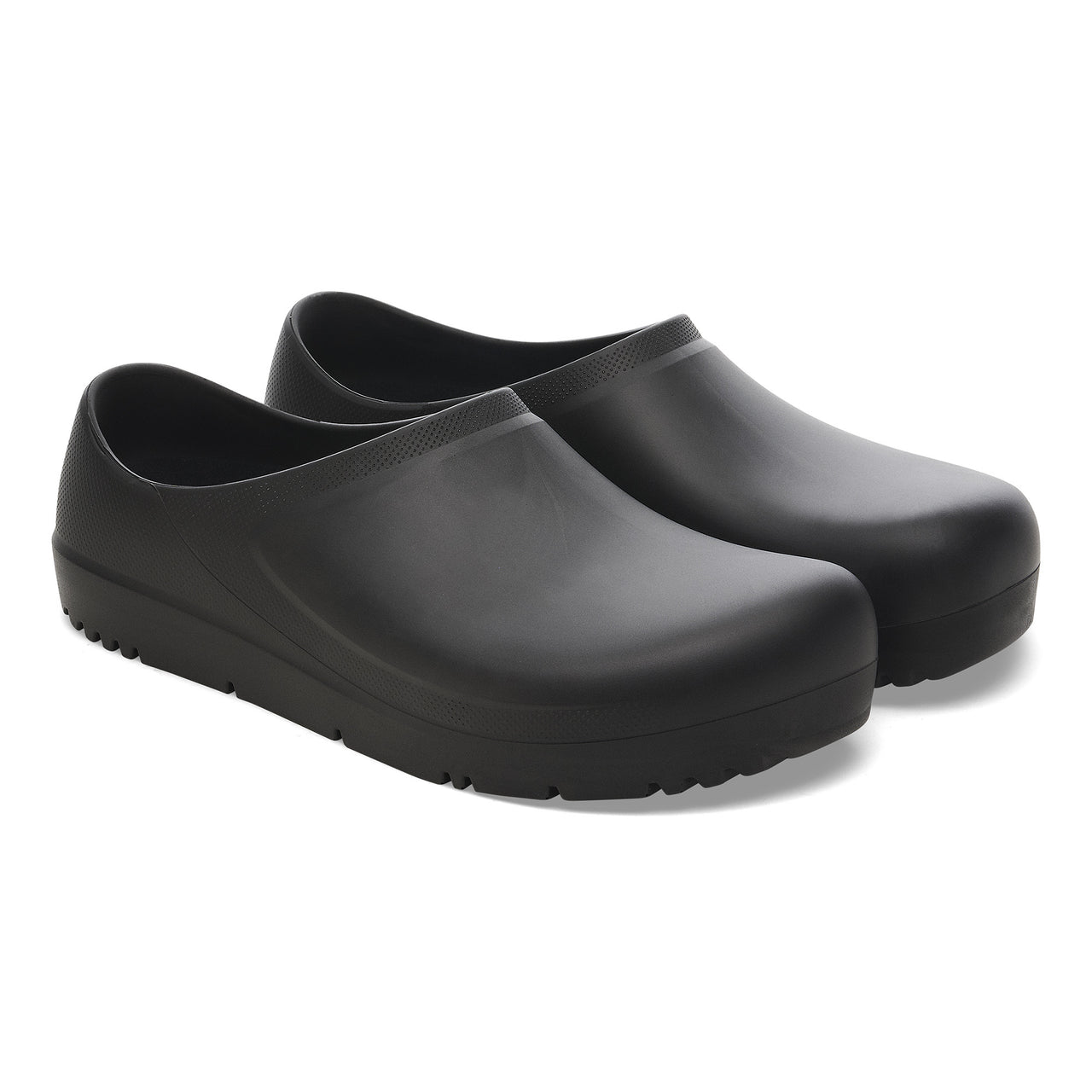 Profi2.0 Birki Black Polyurethane Regular