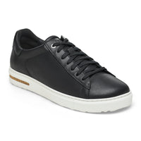Bend Low Black Smooth Leather Regular Fit