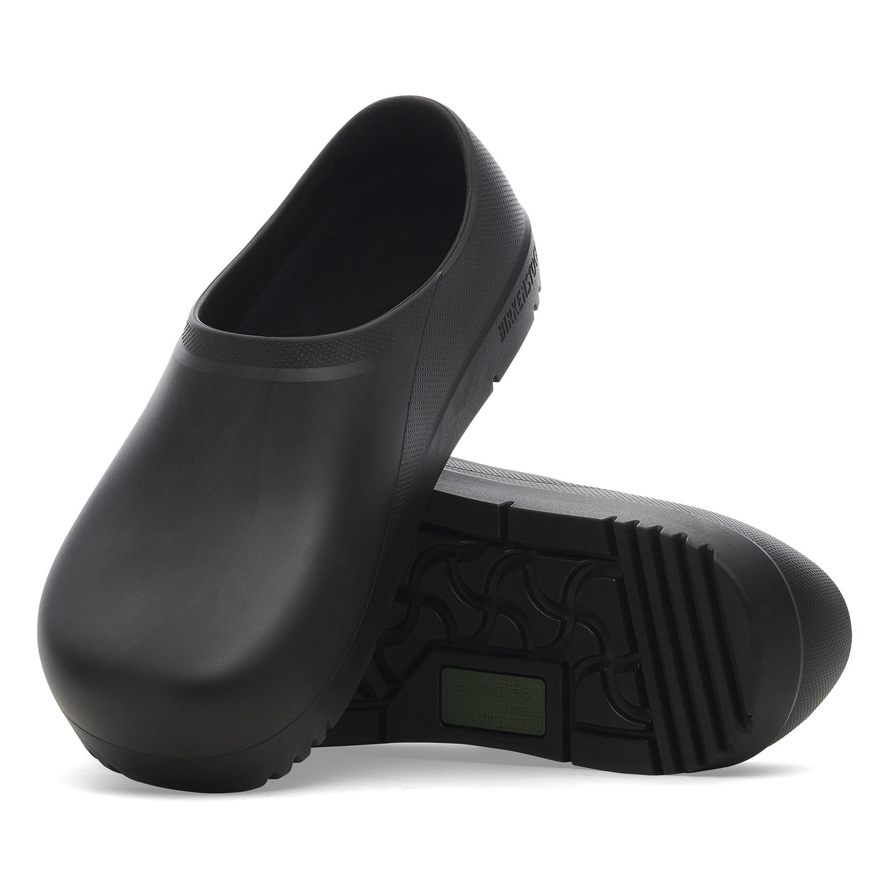 Profi2.0 Birki Black Polyurethane Regular