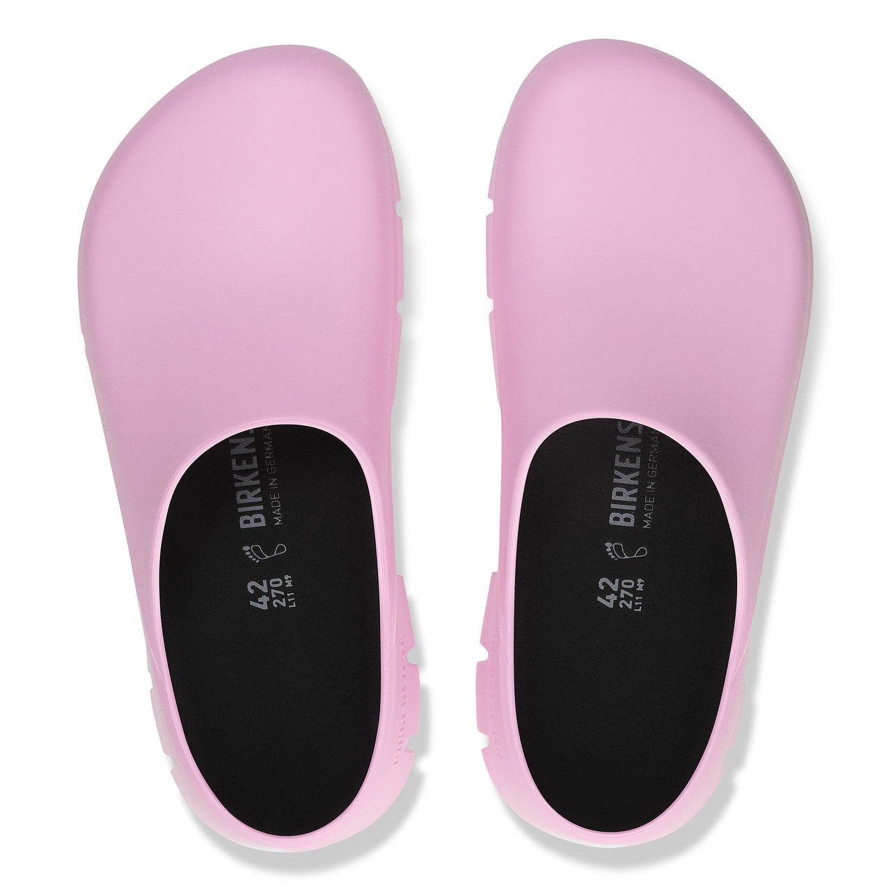 Super Birki 2.0 Fondant Pink Clog Polyurethane Regular