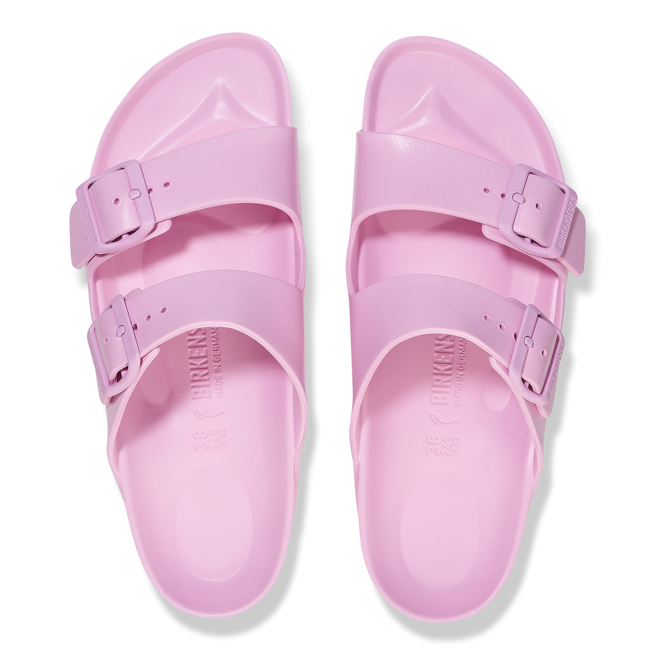 Arizona Fondant Pink Sandal Synthetic-EVA Narrow