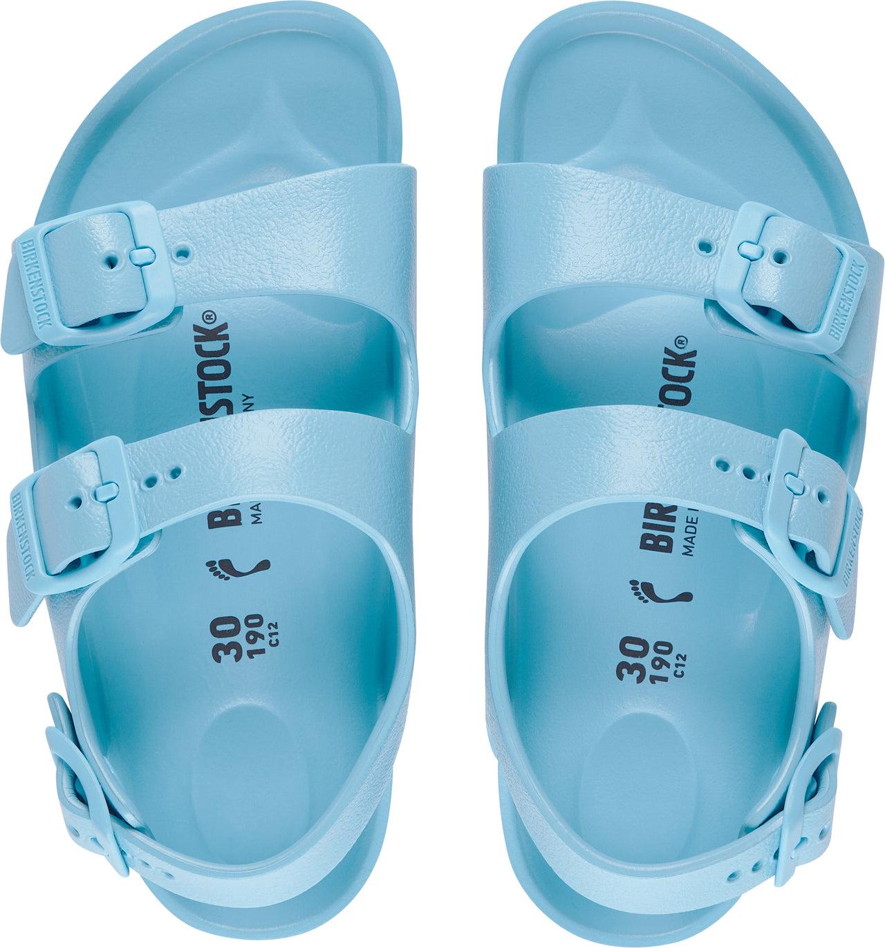 Milano Kids EVA Active Sky Blue Narrow