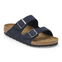 Arizona Sandal Desert Buck Midnight Nubuck Regular