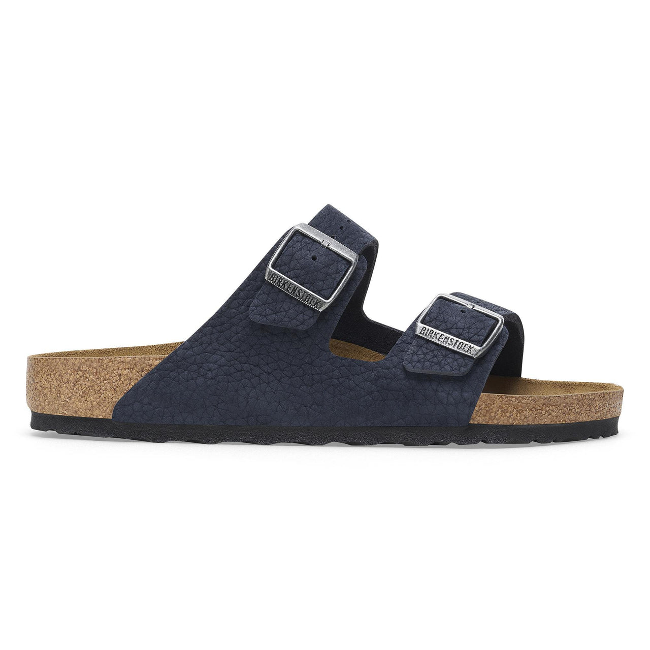 Arizona Sandal Desert Buck Midnight Nubuck Regular