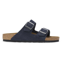 Arizona Sandal Desert Buck Midnight Nubuck Regular