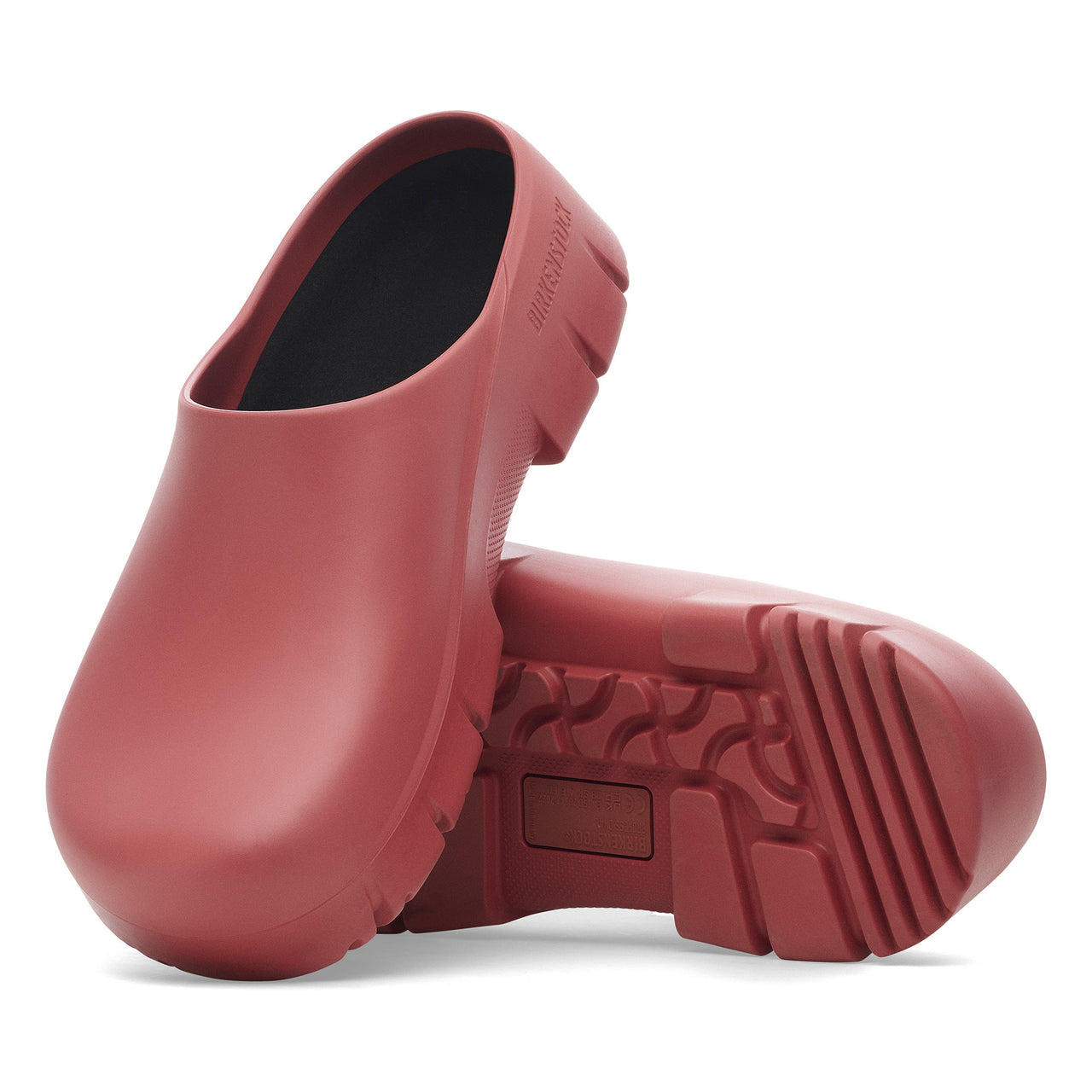 Super Birki 2.0 Mars Red Clog Polyurethane Regular