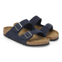 Arizona Sandal Desert Buck Midnight Nubuck Regular