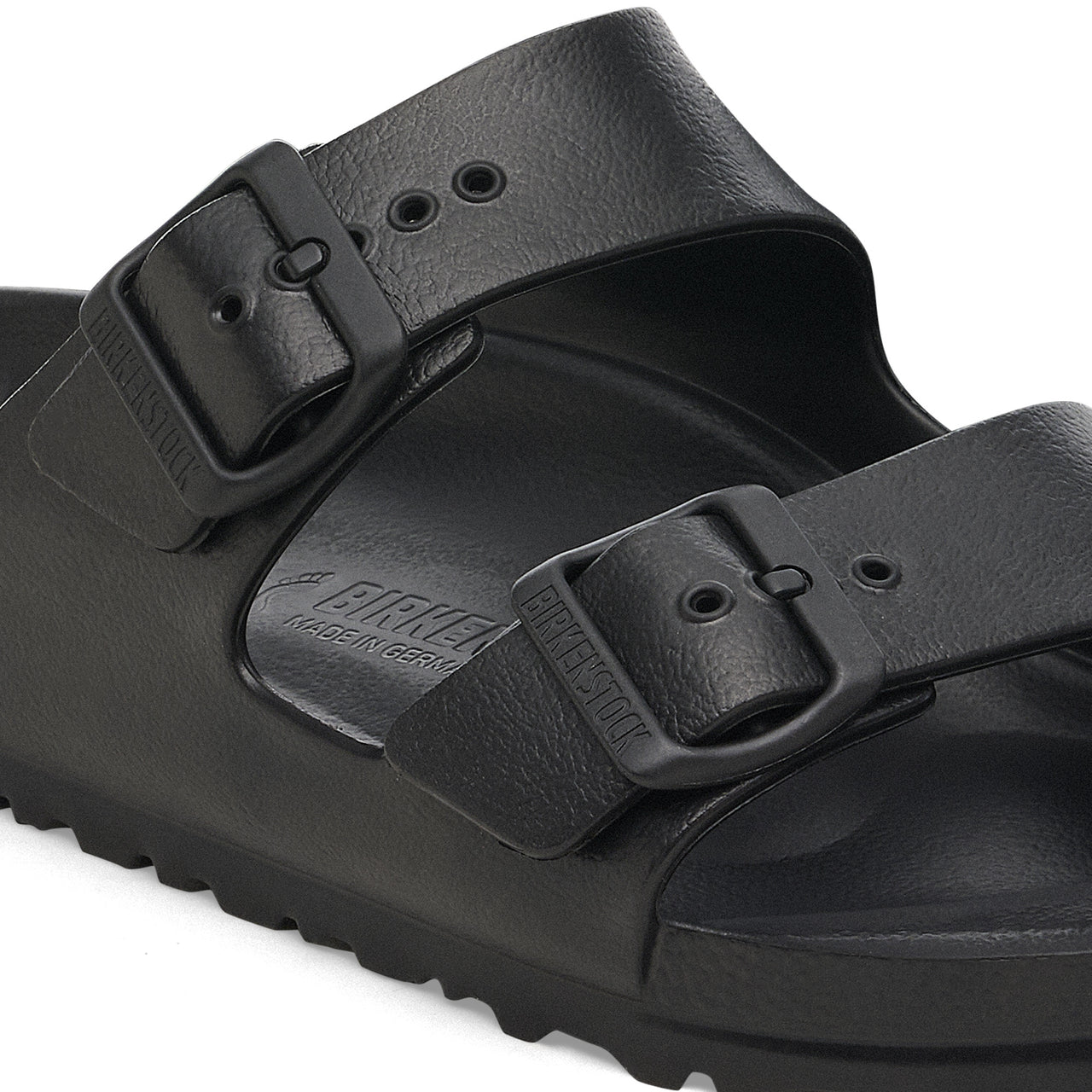 Arizona EVA Sandal Black Narrow