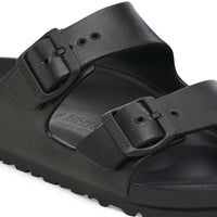 Arizona EVA Sandal Black Narrow