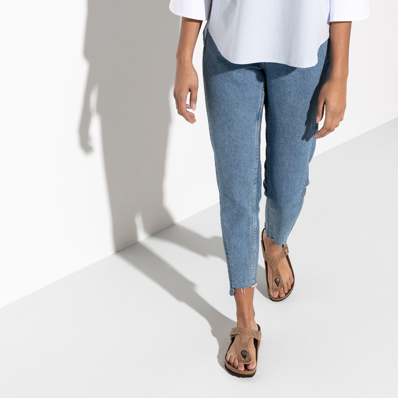 Gizeh Tabacco Oiled Leather Regular