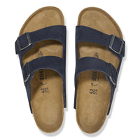 Arizona Sandal Desert Buck Midnight Nubuck Regular