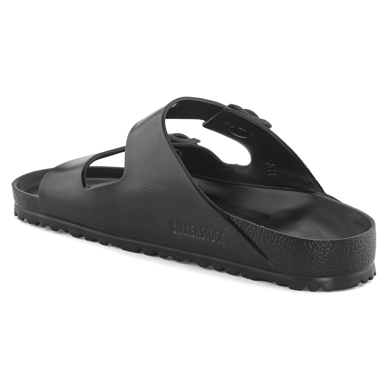 Arizona EVA Sandal Black Narrow