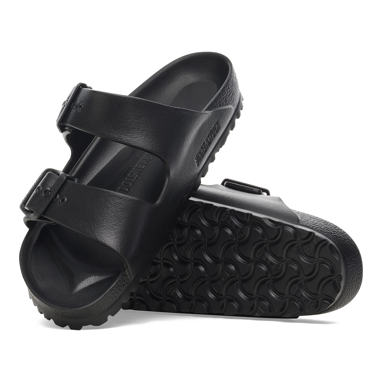 Arizona EVA Sandal Black Narrow