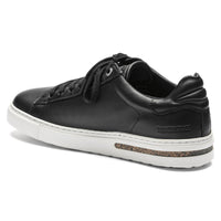 Bend Low Black Smooth Leather Regular Fit