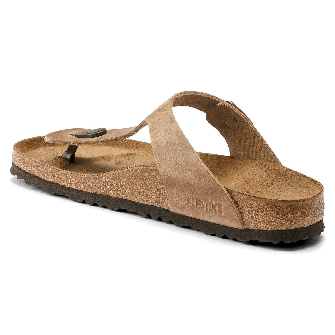 Gizeh Mocca Birko-flor Regular