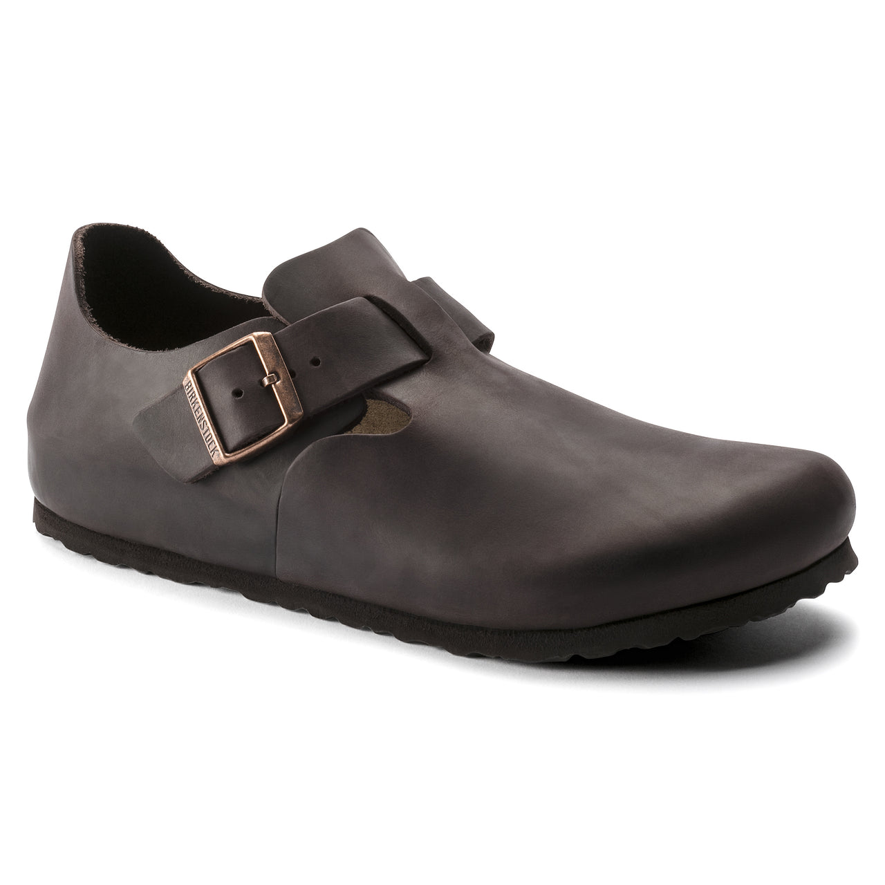 London Habana Oiled Leather Narrow