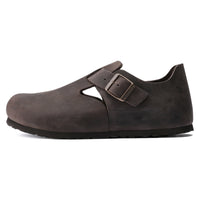 London Habana Oiled Leather Narrow