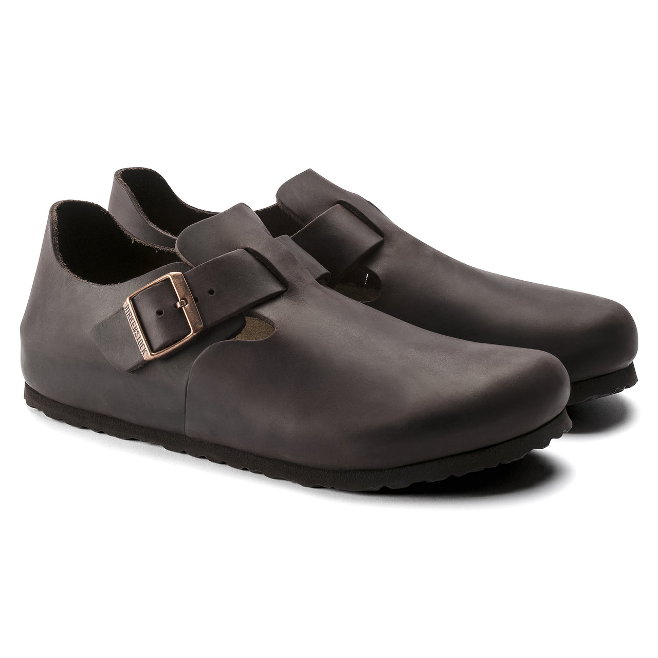 London Habana Oiled Leather Narrow