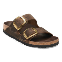 Arizona Big Buckle Habana Oiled Leather Regular