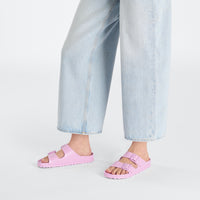 Arizona Fondant Pink Sandal Synthetic-EVA Narrow