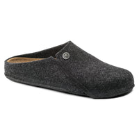 Zermatt Anthracite Wool Felt Narrow