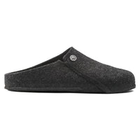 Zermatt Anthracite Wool Felt Narrow