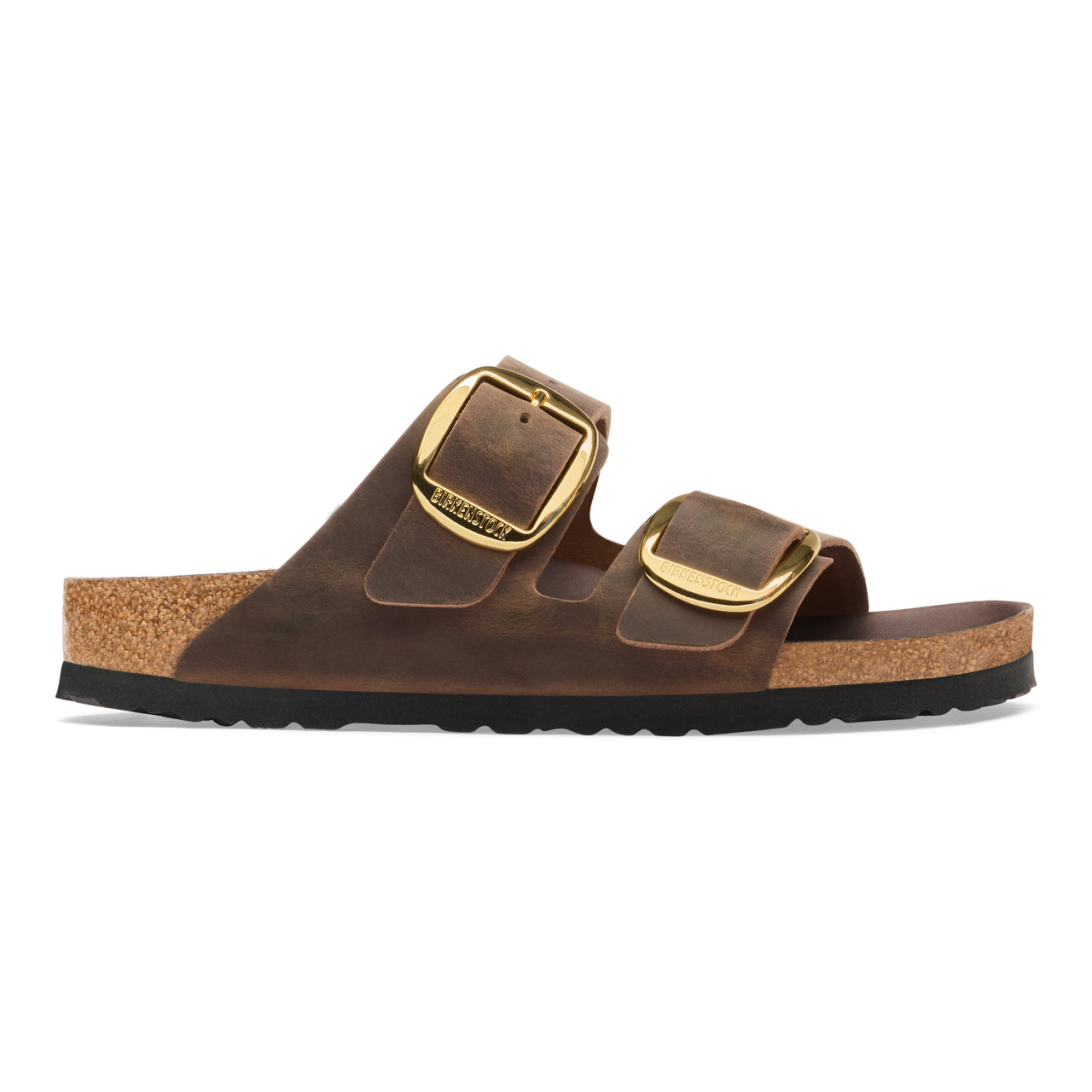 Arizona Big Buckle Habana Oiled Leather Regular