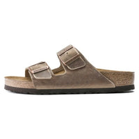 Birkenstock Arizona Sandal Tabacco Oiled Leather Regular Fit