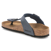 Gizeh Kids Navy BirkiBuc Narrow