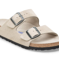 Arizona SFB Oyster Tonal Footbed Suede Leather Regular